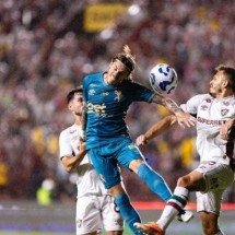Atuações do Fluminense contra o Sport: Lucho Acosta é o melhor em empate - Paulo Paiva/Sport