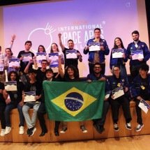 Brasil participa novamente no NASA Space Apps Challenge 2025 - DINO