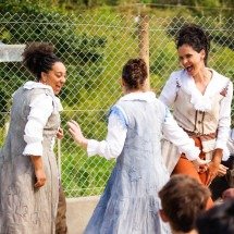 Espetáculo infantil gratuito leva fadas e princesas a Sabará neste sábado - Imagem: Camila Campos/Divulgação