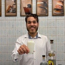 Depois da reabertura, Café Nice aposta em drinques com cachaça - Joana El Khouri/EM/D.A Press