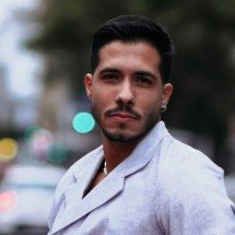Ator Rafael Gualandi fala sobre moda e valoriza marcas nacionais - Alisson Santana/Divulga&ccedil;&atilde;o