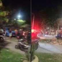 Seis corpos são encontrados dentro de carro no RJ - reprodução/redes sociais
