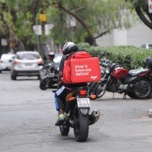 iFood é multado em R$ 1,5 milhão por impor valor mínimo em pedidos  -  Leandro Couri/EM/D.A Press
