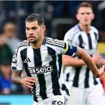 Newcastle aplica goleada e vence a primeira na Champions - No Ataque Internacional