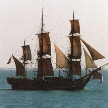 ‘Motim do HMS Bounty’ virou filme; conheça a história - wikimedia commons Serendigity