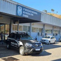 Preso em Itabira homem que quebrou o braço da namorada - PCMG