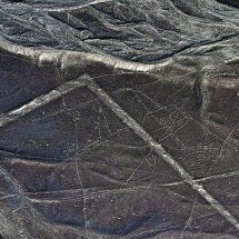 Inteligência Artificial descobre novas figuras misteriosas de Nazca - wikimedia commons Pierre André Leclercq