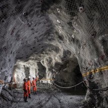 Sabará tem 40 vagas em programa de qualificação da AngloGold Ashanti da  - Imagem: Daniel Mansur/Divulgação