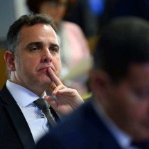 Rodrigo Pacheco espera arranjo nacional para definir candidatura