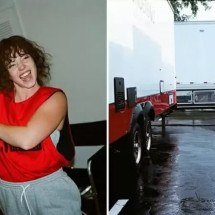Beldade de Hollywood, Sydney Sweeney conta como ganhou 13kg para interpretar boxeadora - Reprodução/Instagram