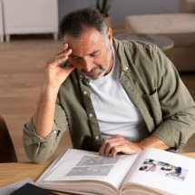 TDAH na terceira idade: diagnóstico e tratamento garantem qualidade de vida - Freepik