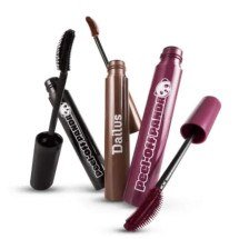 Dailus aposta em máscara de cílios colorida que é fácil de remover - Divulgação / Dailus