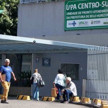 Moradores da Grande BH percebem aumento em casos de viroses - Edésio FERREIRA/EM/D.A PRESS