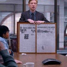 ‘The paper’, série derivada de ‘The office’, faz humor com jornal caótico - HBOmax/Divulgação
