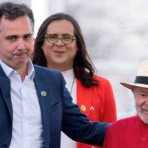 Lula decidirá novo partido de Pacheco e Silveira - DOUGLAS MAGNO/AFP