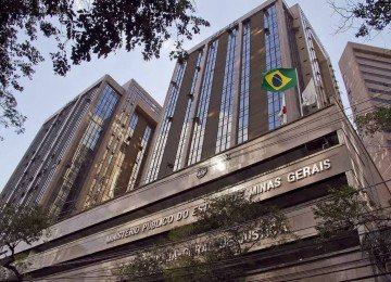 O Ministério Público recomenda que as equipes sejam treinadas para identificar sinais suspeitos, além de notificar imediatamente os órgãos competentes em caso de suspeita -  (crédito: Reprodução / MPMG)