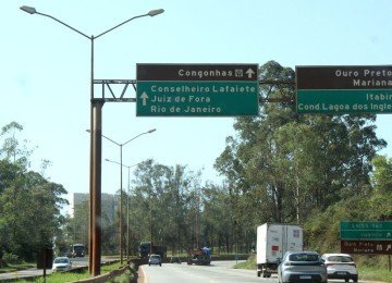 Rota alternativa na BR-040 revela tesouros escondidos de Minas Gerais -  (crédito: Rota alternativa na BR-040 revela tesouros escondidos de Minas Gerais)