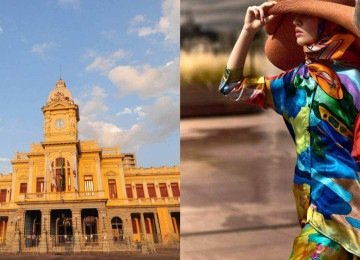 Museu de Artes e Ofícios abre as portas para diferentes vertentes criativas em celebração a seus 20 anos de fundação, em BH. Na foto, Alma Cor -  (crédito: Gladyston Rodrigues/EM/DA Press e Divulgação)