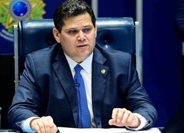  -  (crédito: Andressa Anholete/Agência Senado – 01/2/25)
