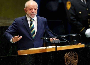 Lula na ONU: 