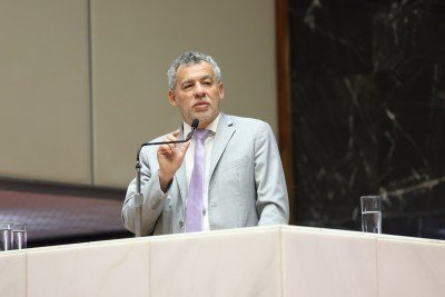  Doutor Jean Freire (deputado estadual PT/MG)
     -  (crédito: Elizabete Guimarães/ALMG)