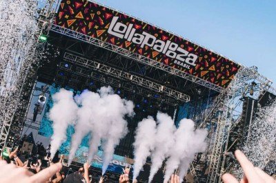 Guia para o Lollapalooza 2026: onde ficar e comer perto do evento -  (crédito: Guia para o Lollapalooza 2026: onde ficar e comer perto do evento)