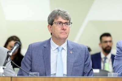 Advogado-geral do estado deixou o cargo nesta quarta-feira (1/10) -  (crédito: Luiz Santana/ALMG)