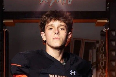 Carson Ryan de 17 anos foi morto por tiro acidental.  -  (crédito: GoFundMe)