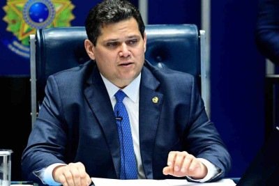   -  (crédito: Andressa Anholete/Agência Senado – 01/2/25)