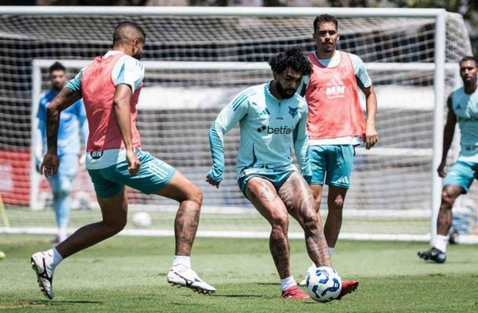 Leonardo Jardim tem a volta de dois jogadores e pode escalar o “Cruzeiro ideal”