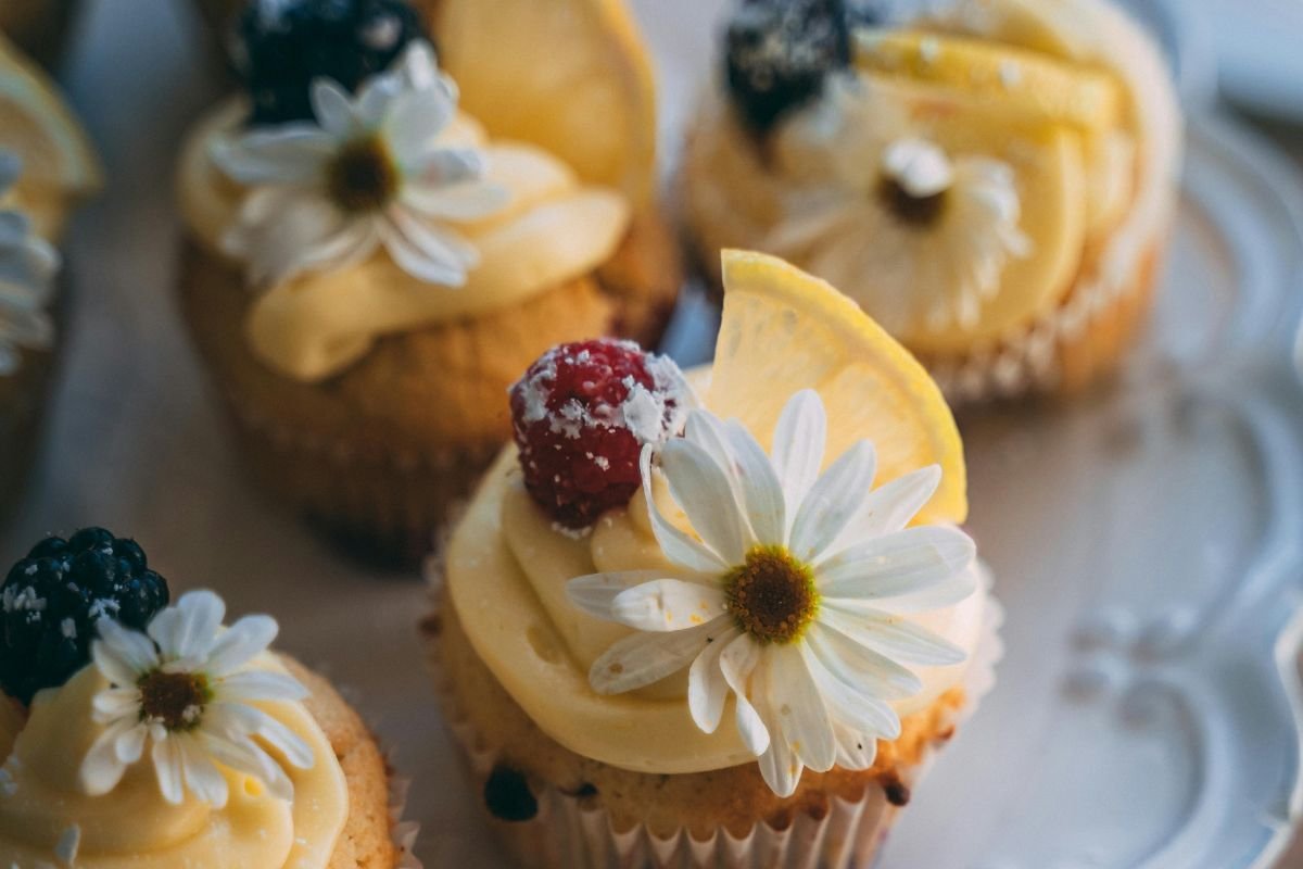 Cardápio de outubro: receitas leves e deliciosas com flores e frutas -  (crédito: Cardápio de outubro: receitas leves e deliciosas com flores e frutas)