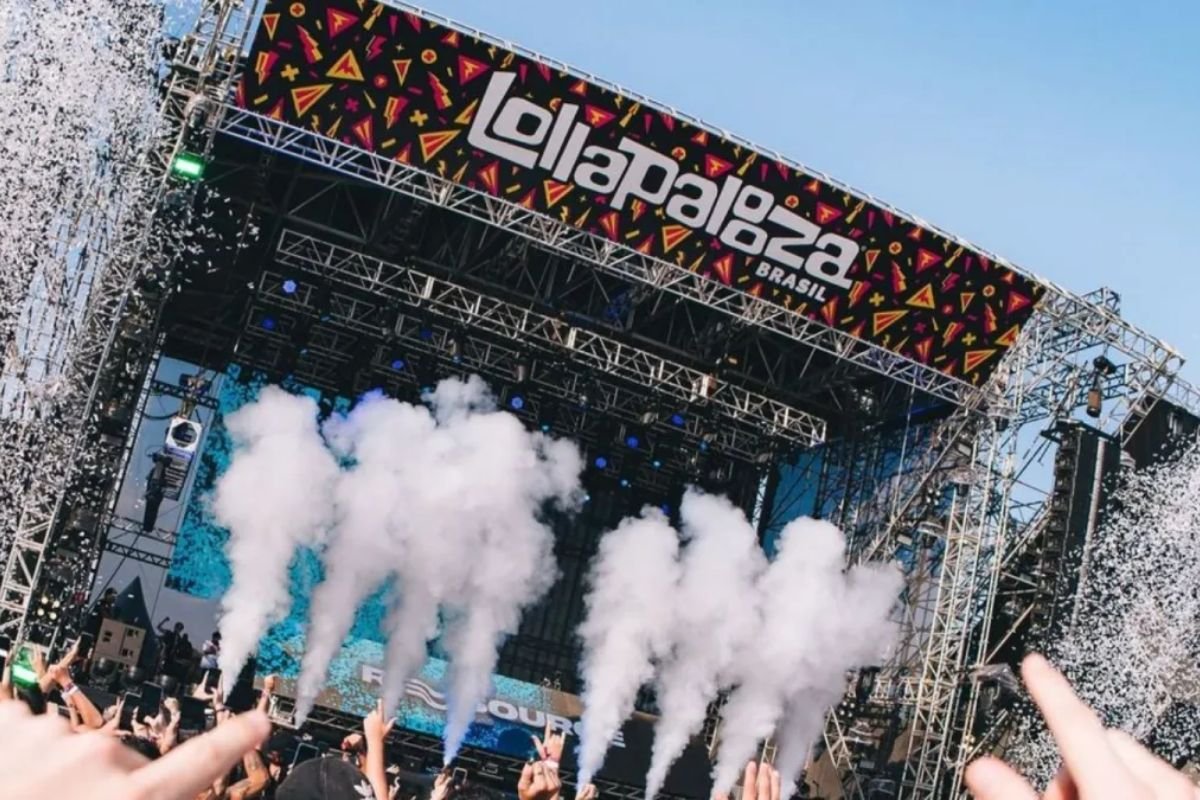 Como o Lollapalooza revela as novas tendências musicais do público -  (crédito: Como o Lollapalooza revela as novas tendências musicais do público)