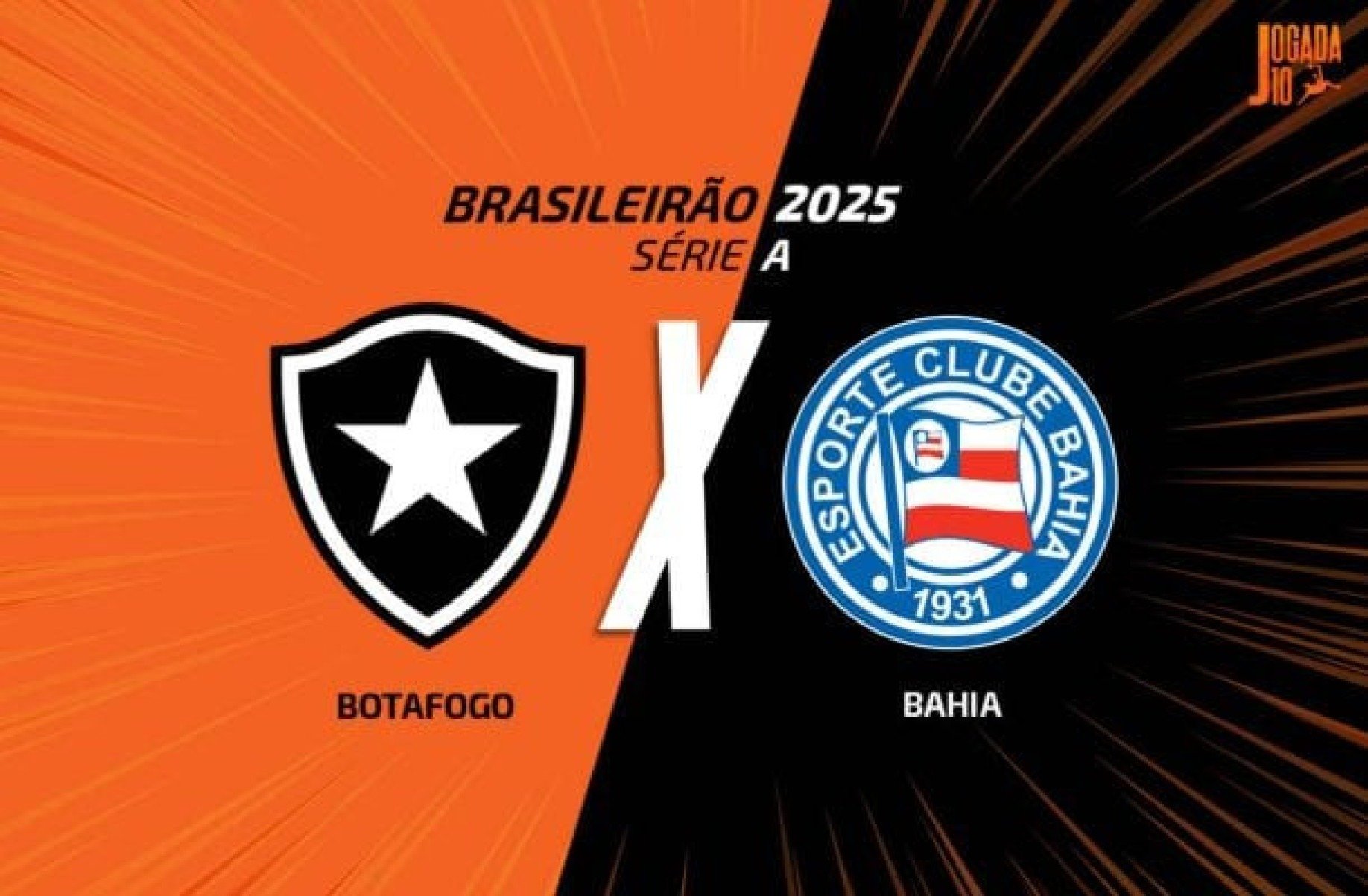 Botafogo x Bahia, AO VIVO, com a Voz do Esporte, às 20h