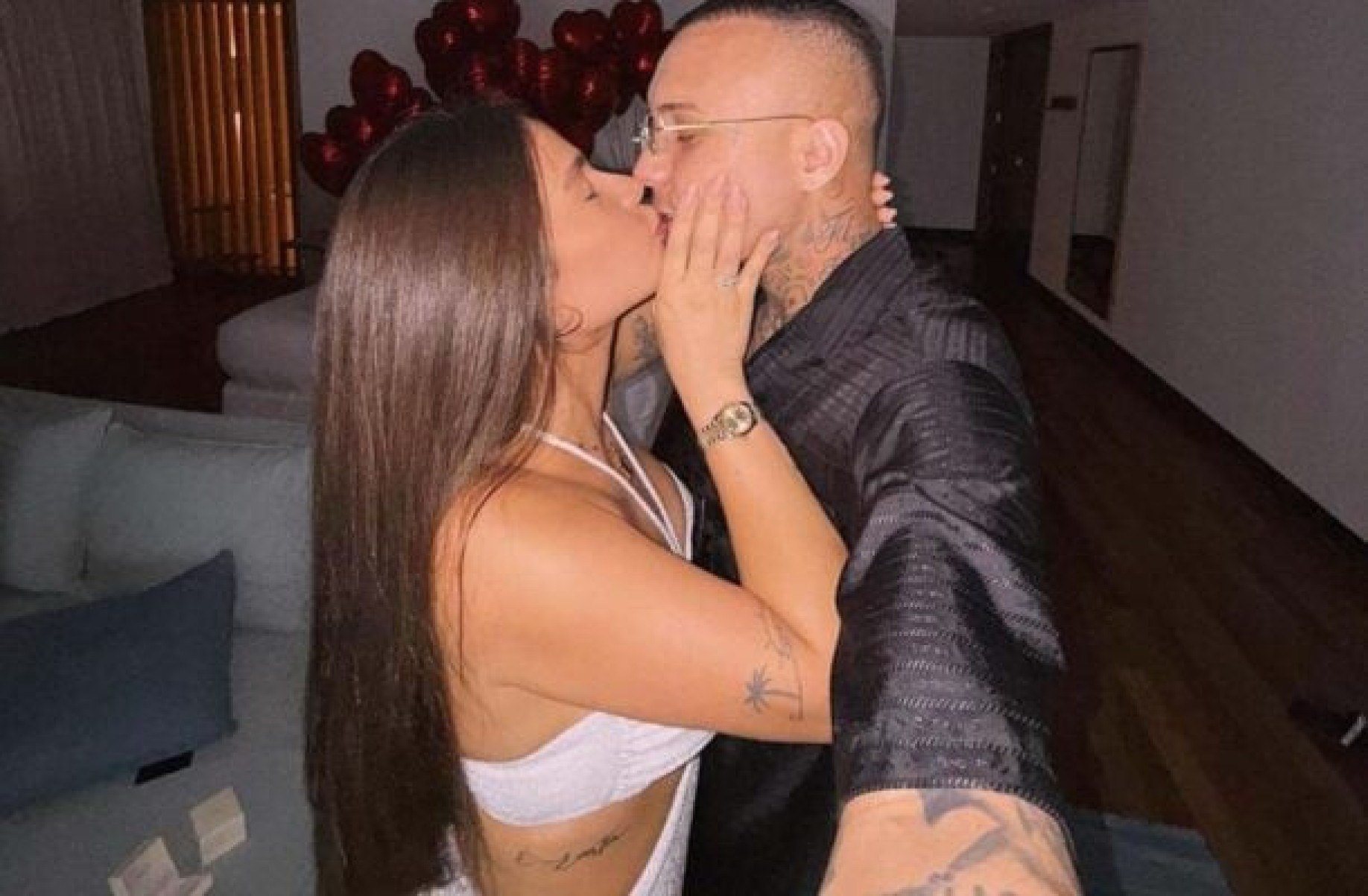 Após negar crise, Isa Ranieri confirma fim de casamento com Everton Cebolinha, do Flamengo