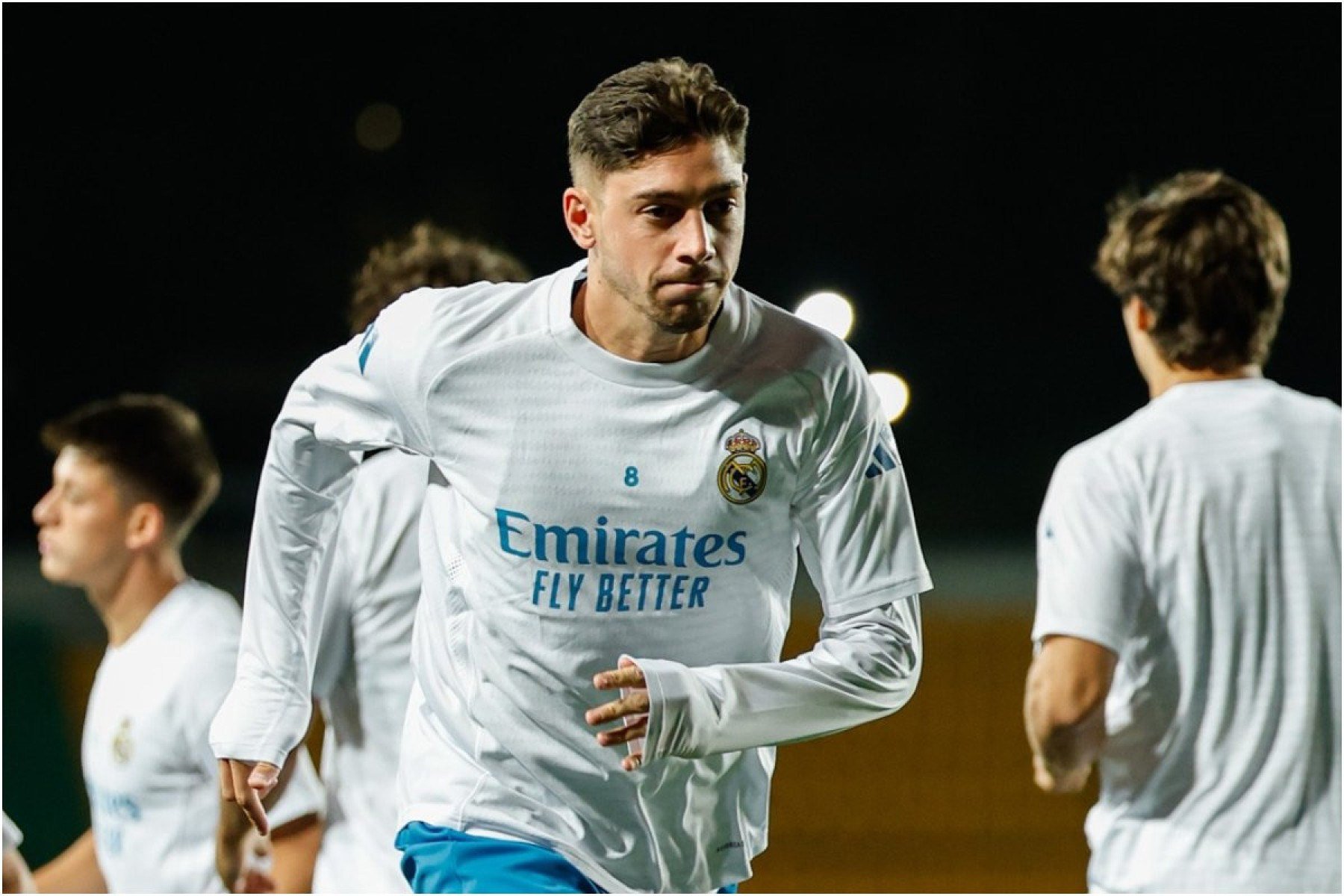 Diante de especulações, Valverde garante bom relacionamento com Xabi Alonso - No Ataque Internacional