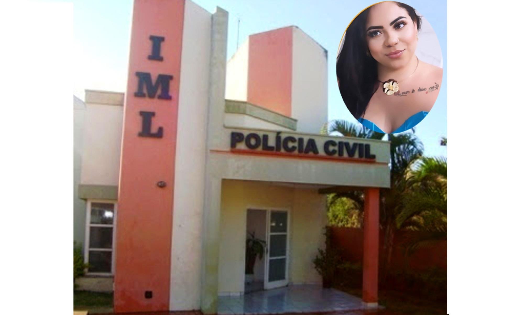 Homem agride família, mata esposa a tiros e um deles atinge bebê -  (crédito: Redes Sociais/DivulgaÃ§Ã£o)