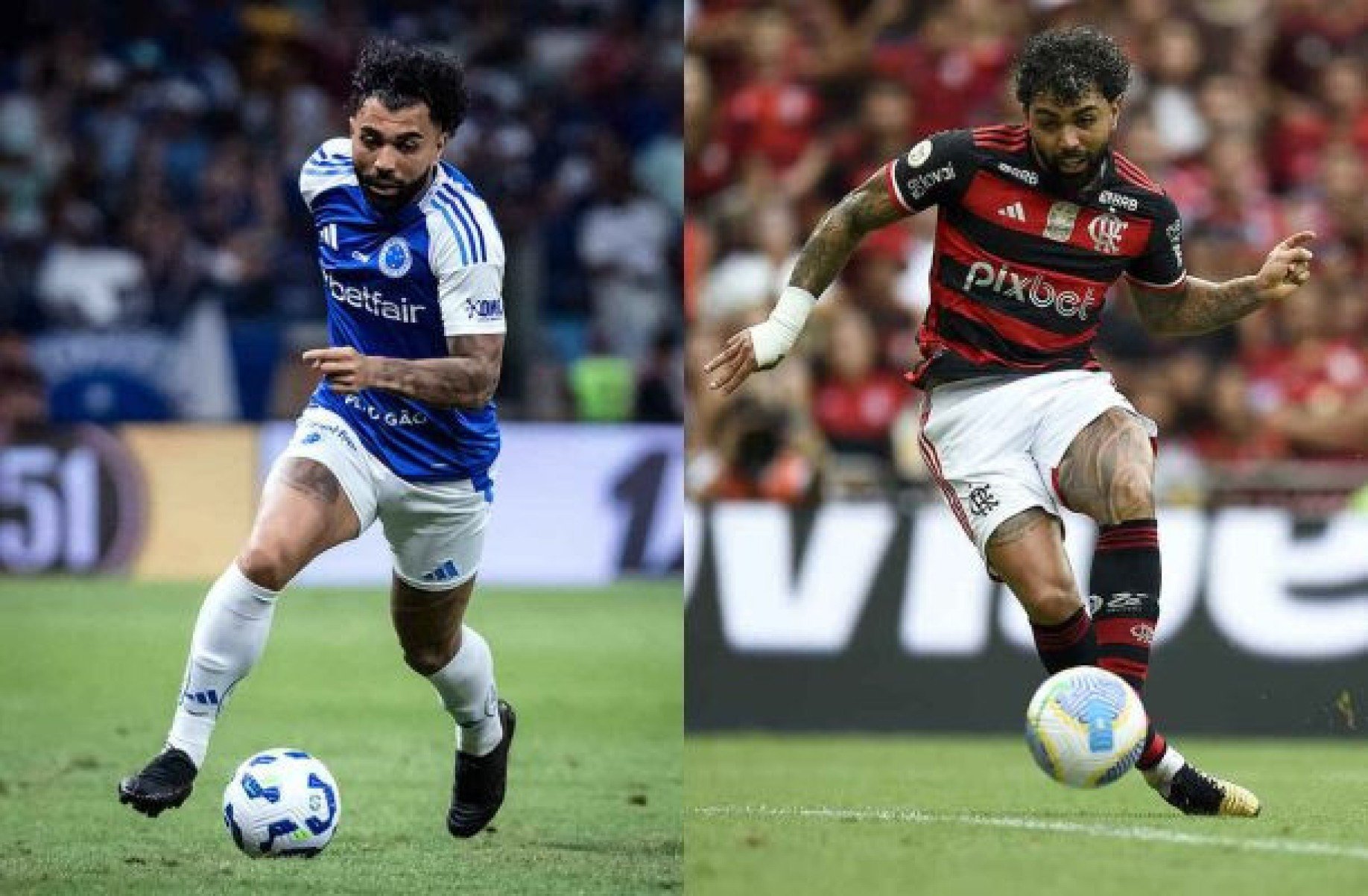 No Cruzeiro, Gabigol reencontrará Flamengo pela 1ª vez no Maracanã