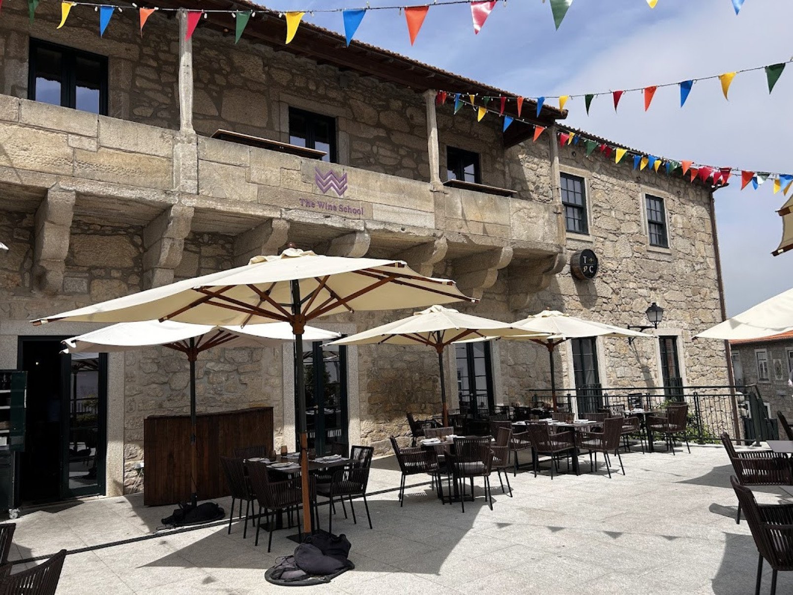 Do profissional ao entusiasta: tem uma taça para todos na The Wine School, em Vila Nova de Gaia