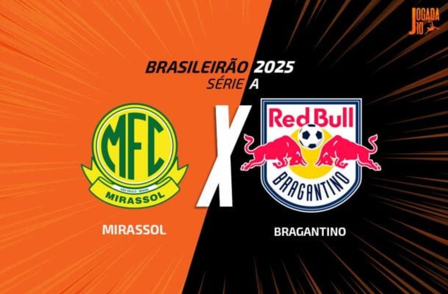 Mirassol x Bragantino, AO VIVO, com a Voz do Esporte, às 17h30