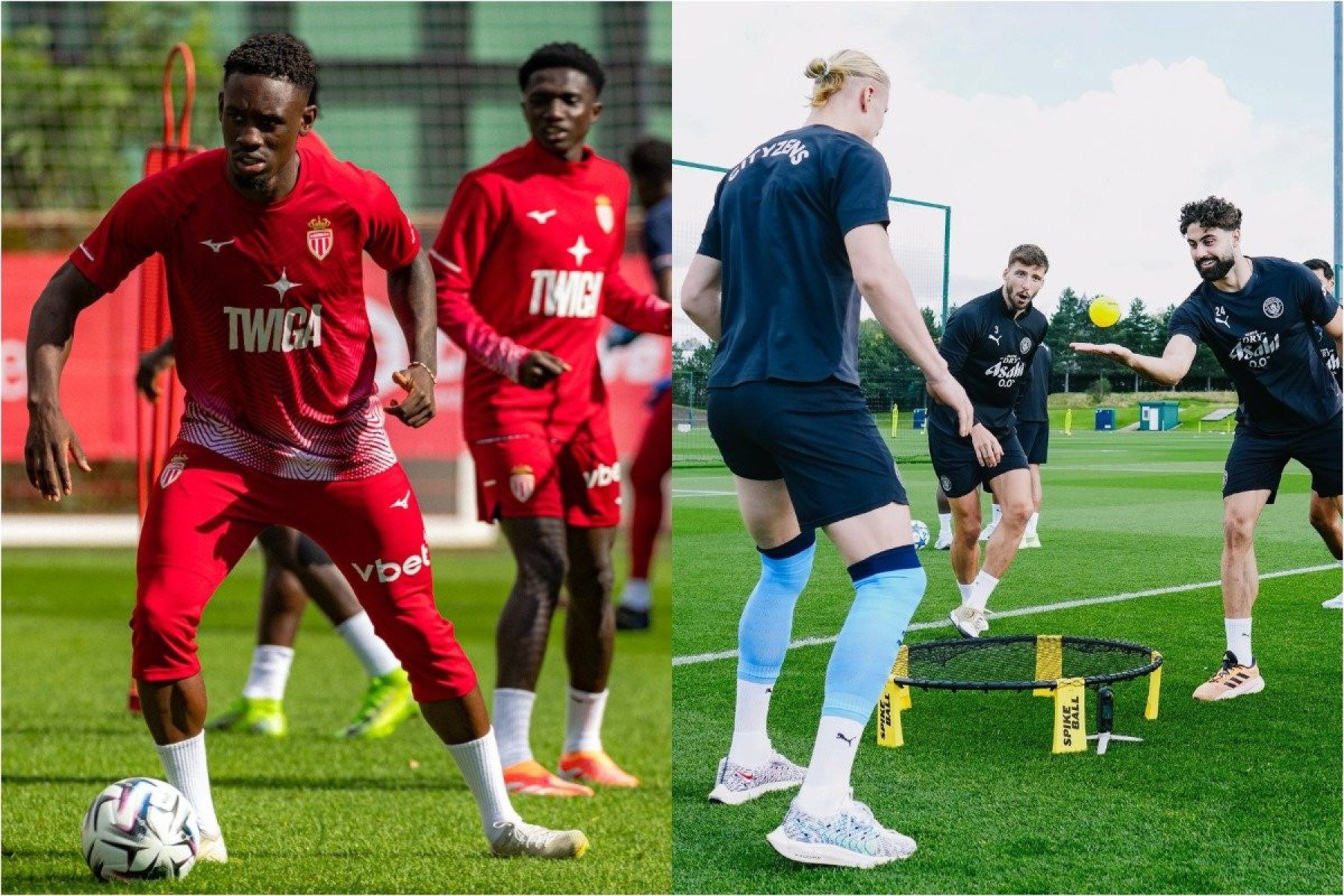 Monaco x Manchester City: onde assistir, horário e escalações pela Champions League