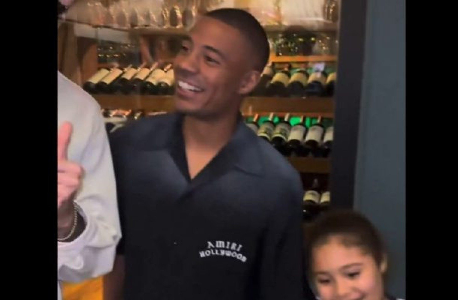 Cantor agronejo compartilha momento emocionante de encontro com Nico de la Cruz; vídeo