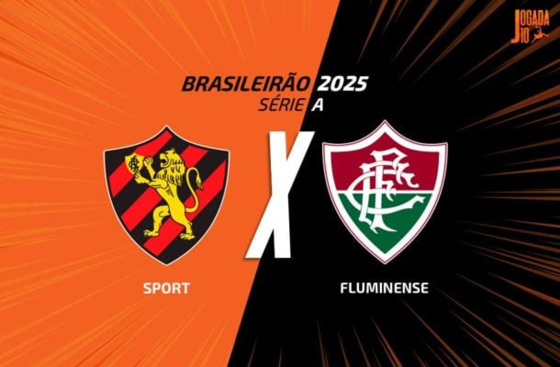 Sport x Fluminense, AO VIVO, com a Voz do Esporte, às 17h30