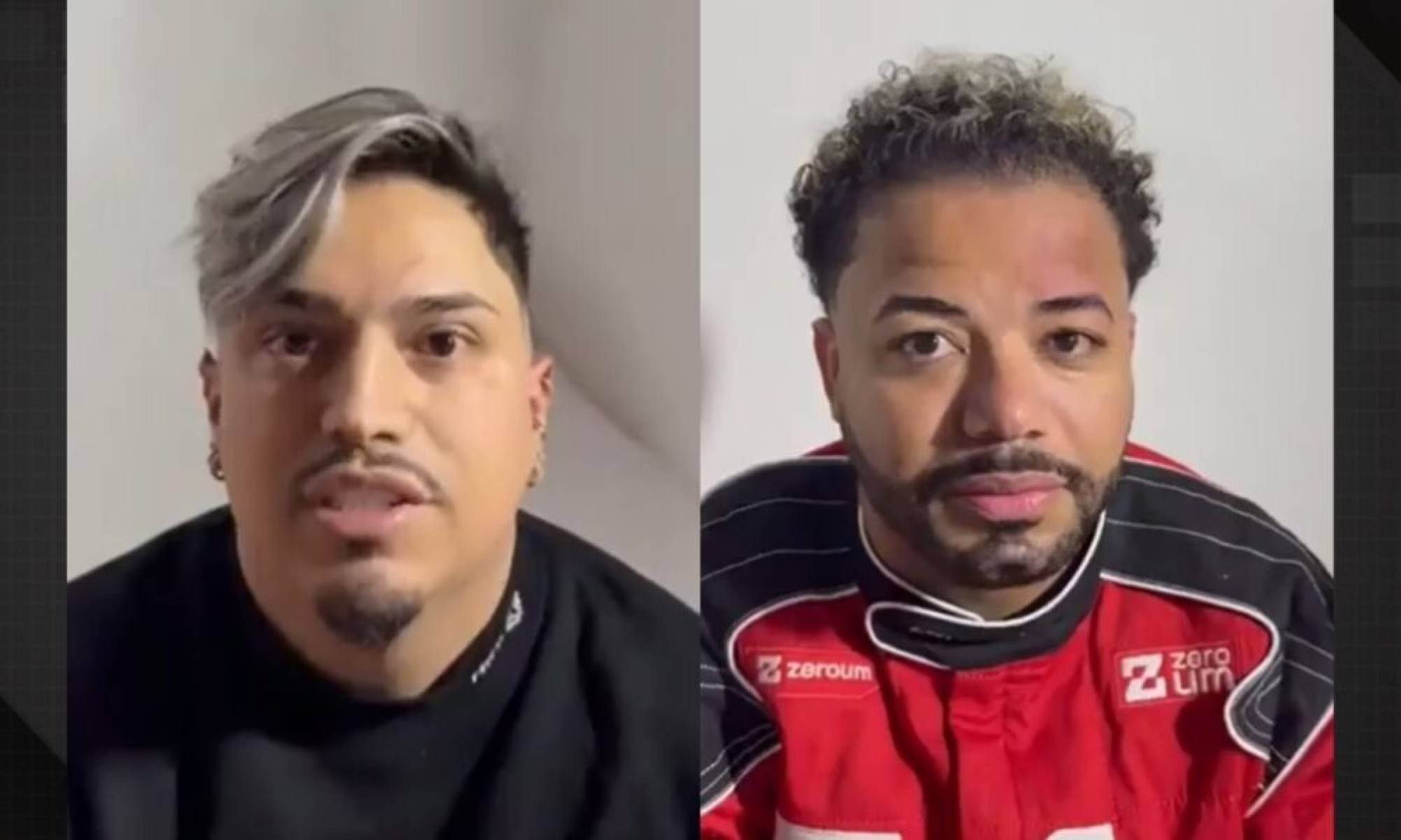 Justiça nega habeas corpus do influenciador Hytalo Santos e do marido - Tupi