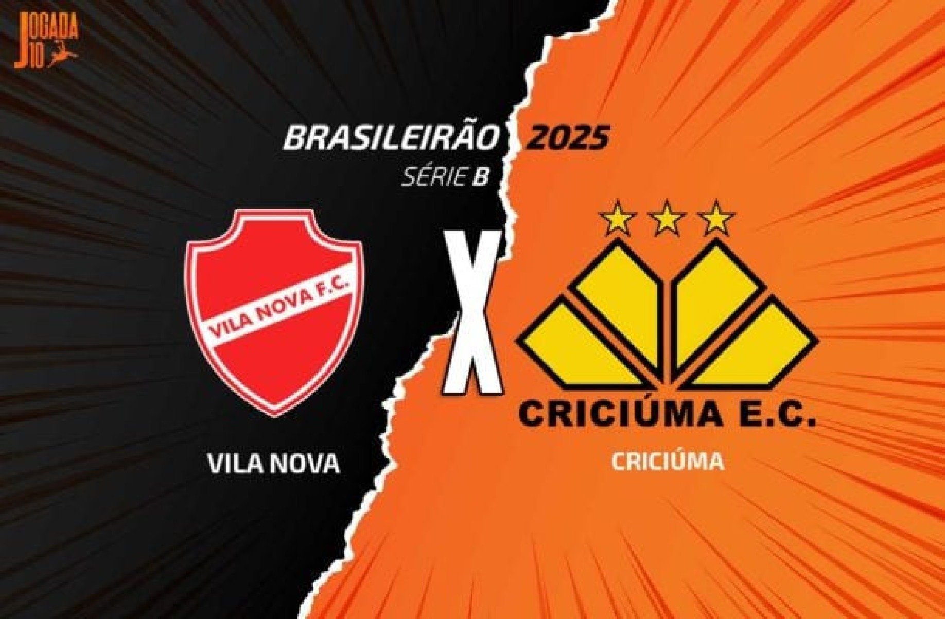 Vila Nova x Criciúma: onde assistir, escalações e arbitragem