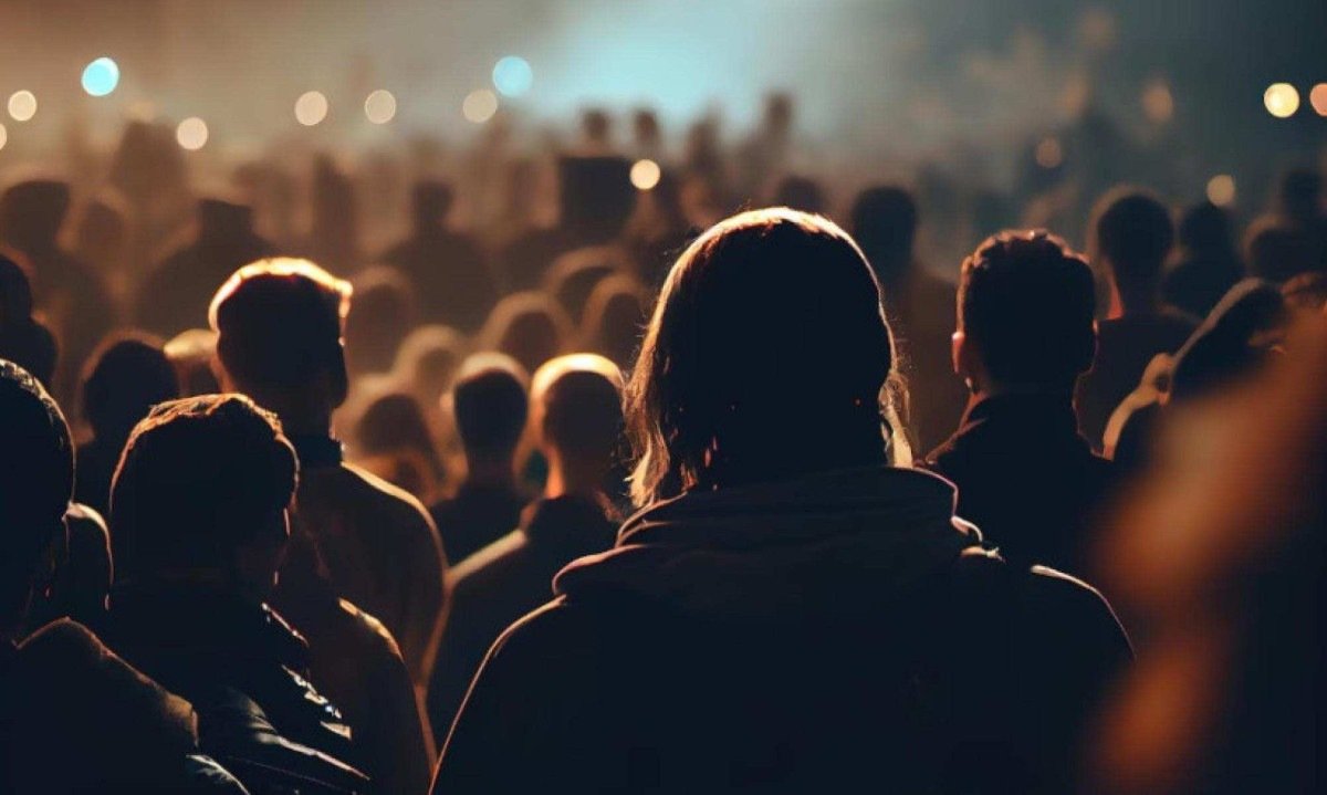 Em que momento você se sentiu plenamente realizado, mesmo sem plateia?

 -  (crédito: IA/Reprodução)