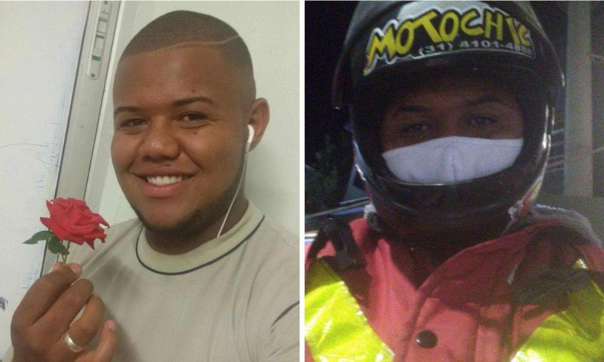 Brabo Gordinho já foi auxiliar de serviços gerais e entregador de aplicativo antes da fama