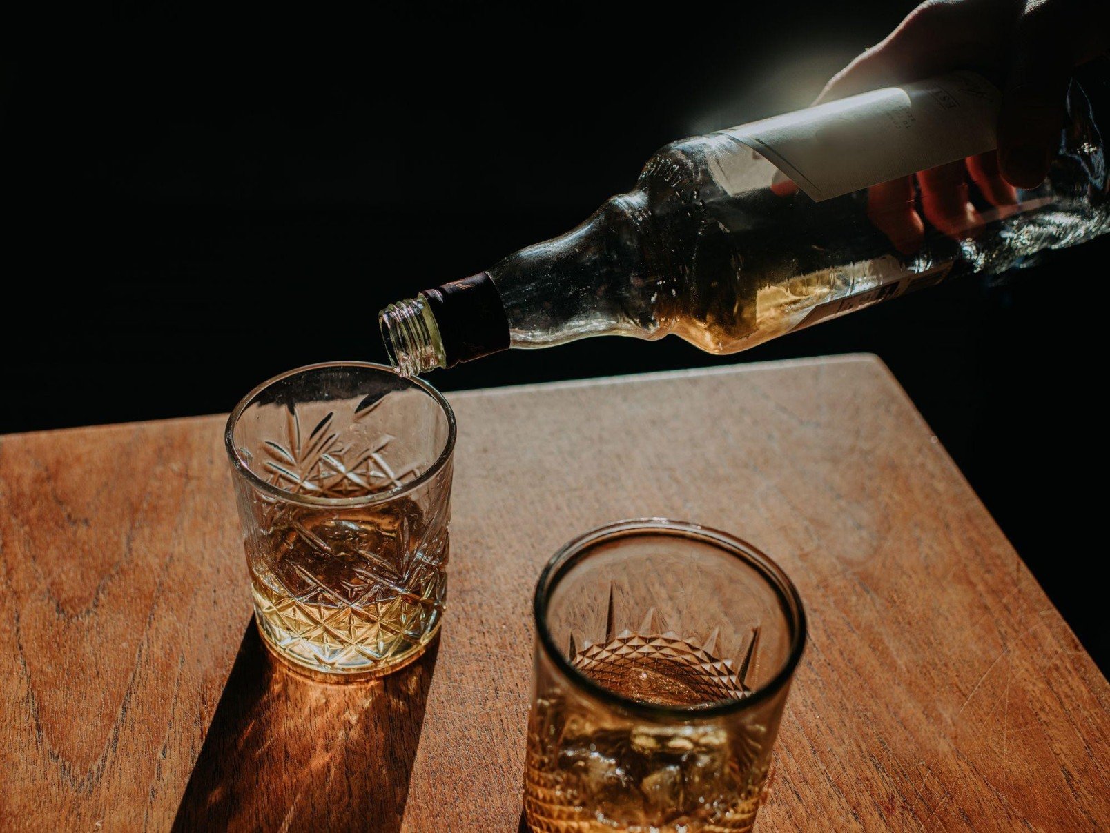 Como o metanol aparece na bebida alcoólica e por que isso gera lucro - SSP/Divulgação
