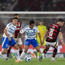 Atuações do Cruzeiro contra o Flamengo: Matheus Pereira é um facho de luz em empate no Maracanã - Foto: Thaís Magalhães / Cruzeiro