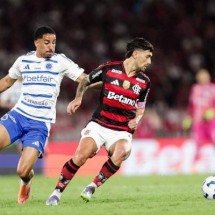 Atuações do Flamengo contra o Cruzeiro: Rossi, pelas boas defesas, Varela e Arrascaeta vão bem - Gilvan de Souza/Flamengo