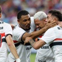 Atuações do São Paulo contra o Fortaleza: defesa segura o time e ataque volta a aparecer - Rubens Chiri/São Paulo